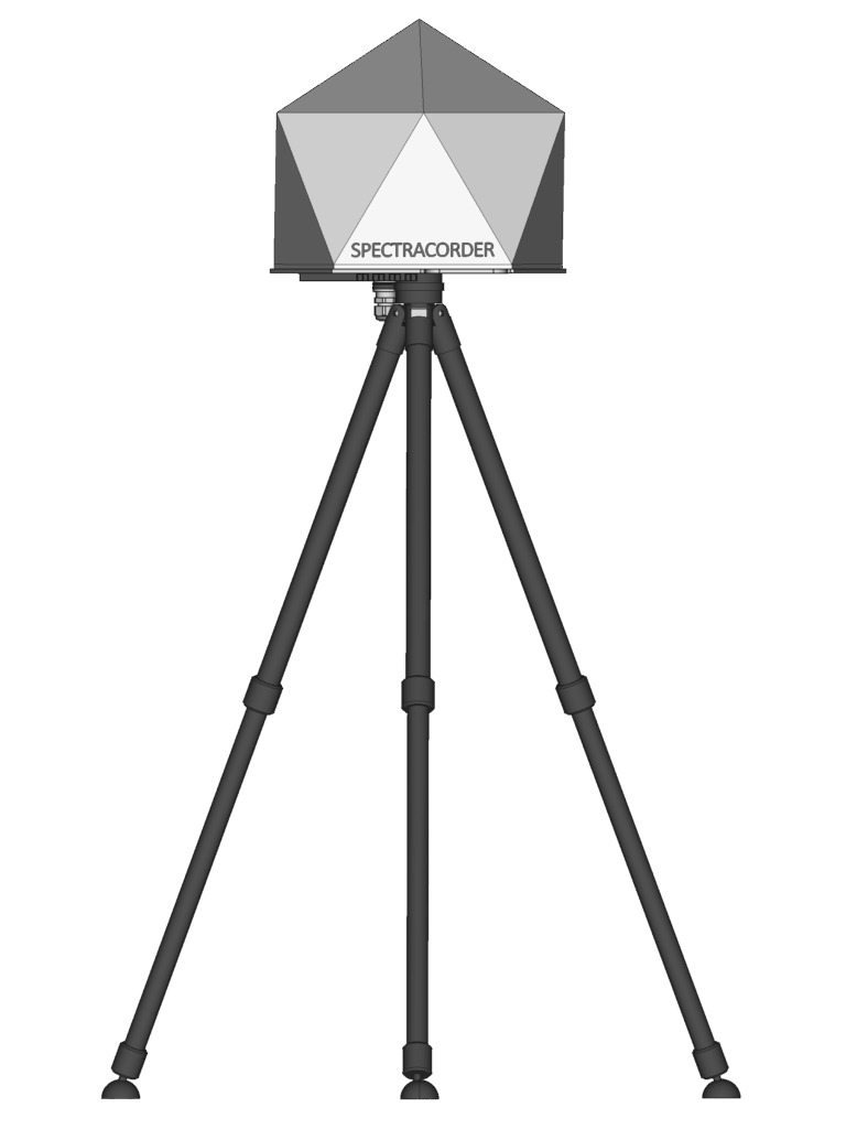 Spectracorder unit